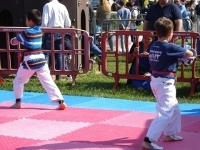 LE MINI OLIMPIADI DEL PAESE DEI BALOCCHI - IL PAESE DEI  BALOCCHI JESOLO